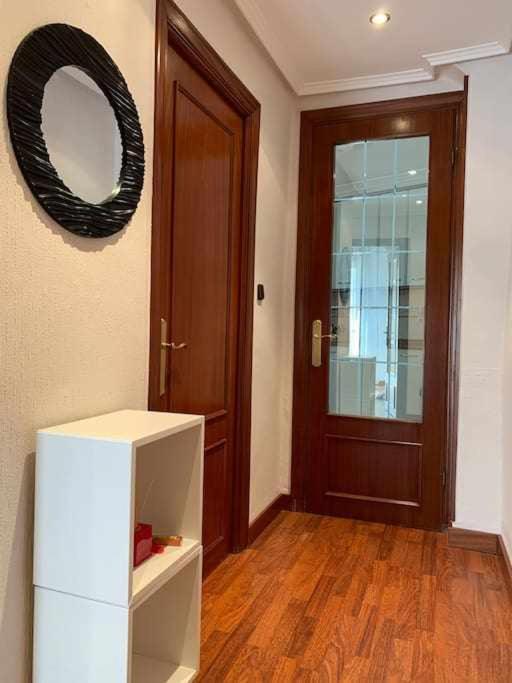 Arostegi Etxea Bonito Piso Junto Al Puerto Apartman Bermeo Kültér fotó