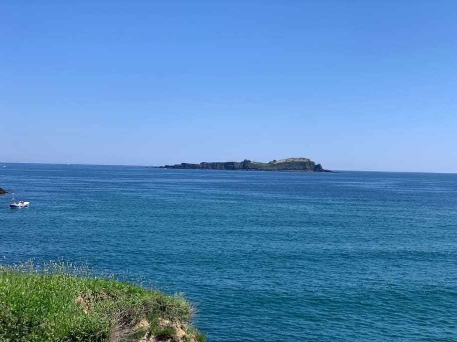 Arostegi Etxea Bonito Piso Junto Al Puerto Apartman Bermeo Kültér fotó