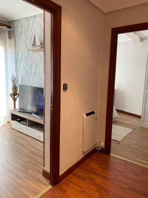 Arostegi Etxea Bonito Piso Junto Al Puerto Apartman Bermeo Kültér fotó