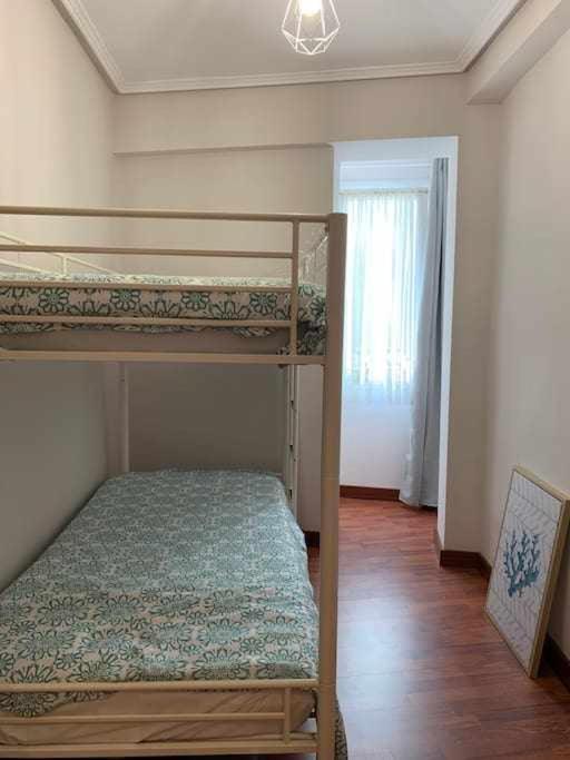 Arostegi Etxea Bonito Piso Junto Al Puerto Apartman Bermeo Kültér fotó