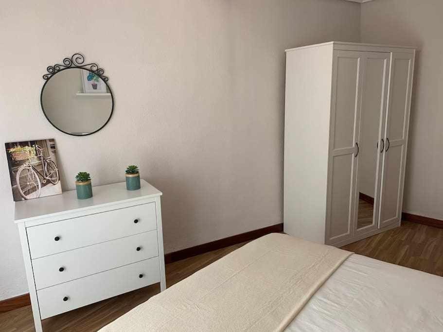 Arostegi Etxea Bonito Piso Junto Al Puerto Apartman Bermeo Kültér fotó
