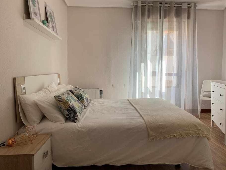 Arostegi Etxea Bonito Piso Junto Al Puerto Apartman Bermeo Kültér fotó