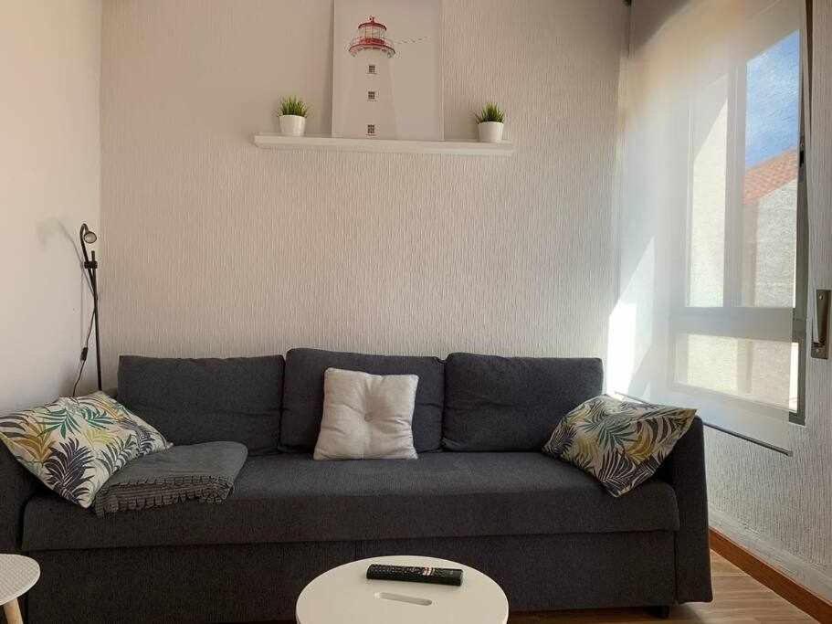 Arostegi Etxea Bonito Piso Junto Al Puerto Apartman Bermeo Kültér fotó