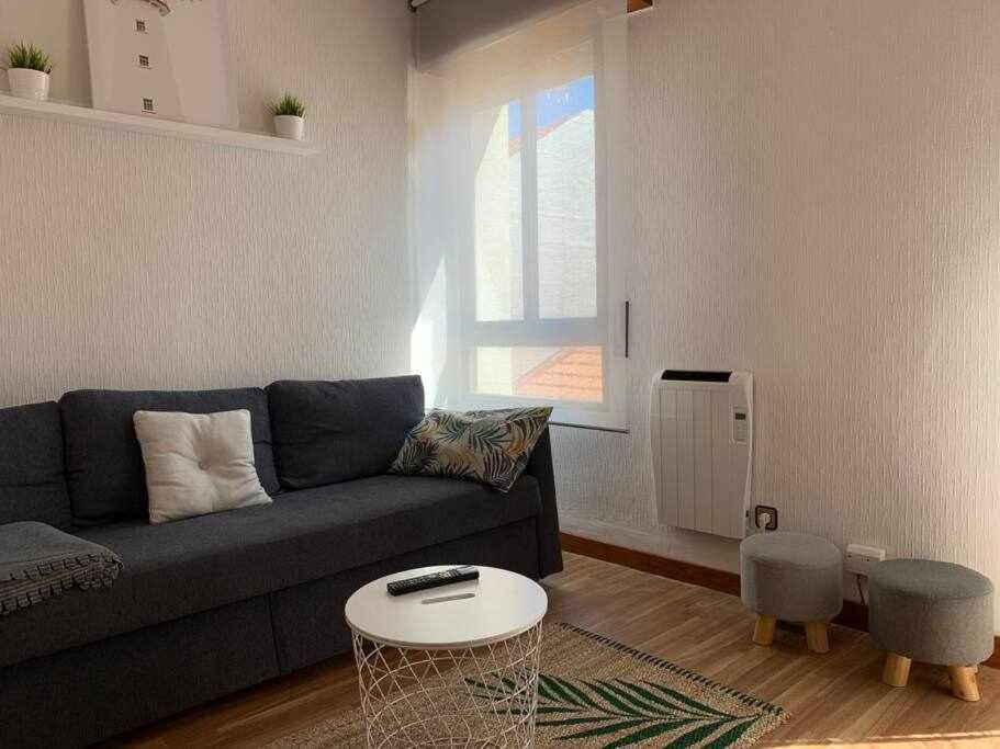 Arostegi Etxea Bonito Piso Junto Al Puerto Apartman Bermeo Kültér fotó