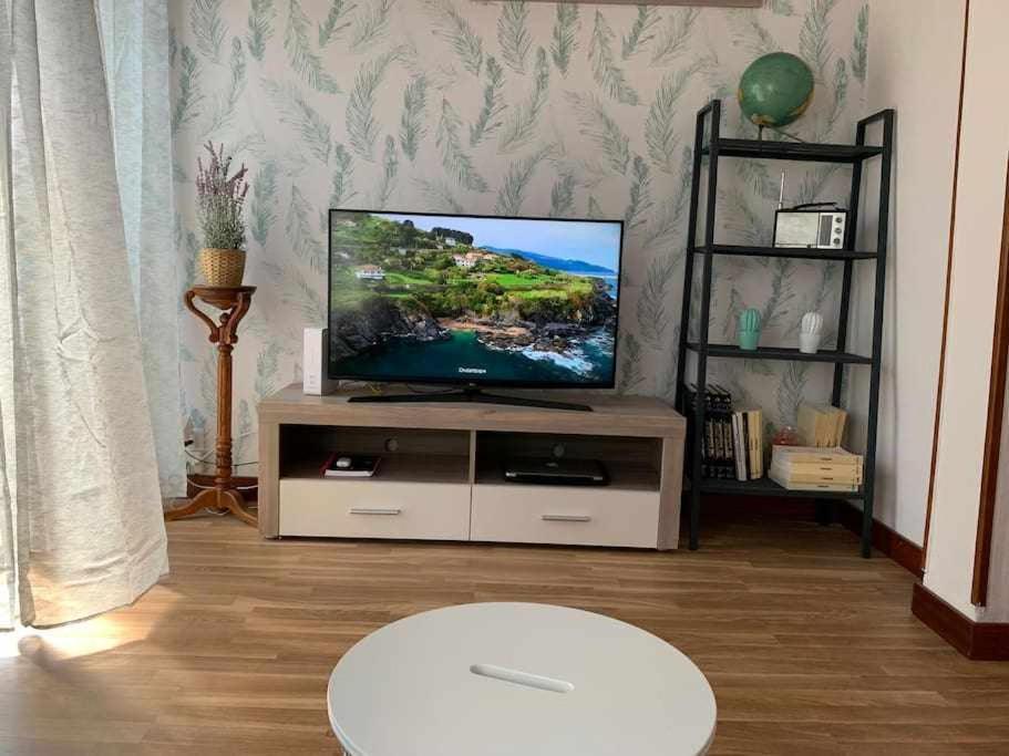 Arostegi Etxea Bonito Piso Junto Al Puerto Apartman Bermeo Kültér fotó